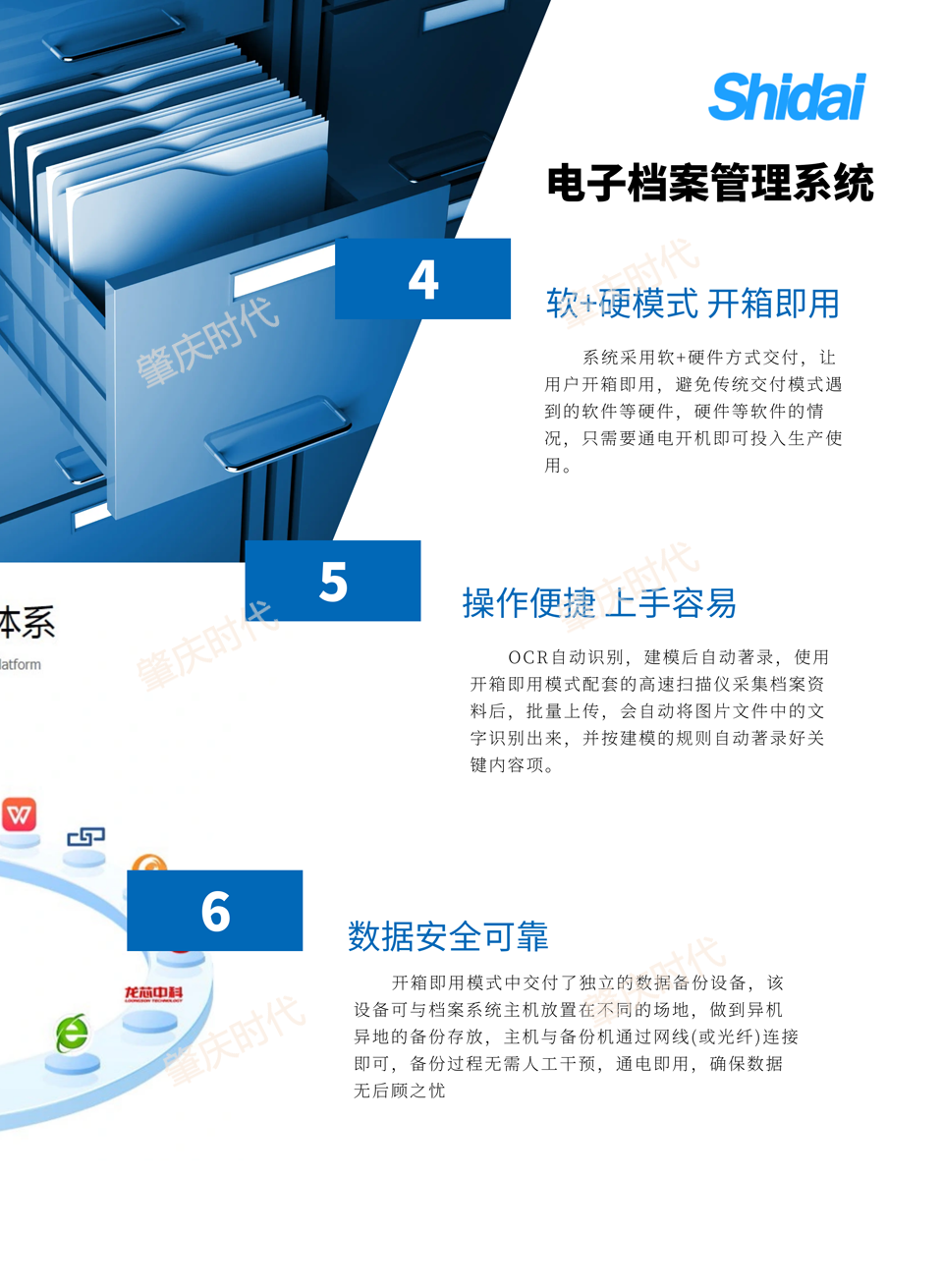 电子档案管理系统